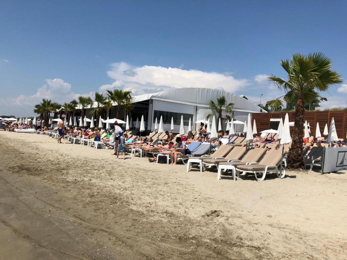 Aloha Lägenhet La Grande Motte Exteriör bild